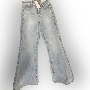 COPY - American Eagle Indigo Flare Jeans